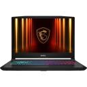 Msi Klēpjdators B14WEK-060XPL, 15.6" QHD, 165Hz, 16GB DDR5, SSD512, GeForce RTX 5050 8GB, 240W