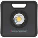 Kohtvalgusti NOVA 6K, 6000lm, IP67; 03.5442 Scangrip