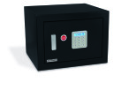 Elektrooniline seif 450x330x395mm tulekindel, KREATOR, KRT692030, Vajalikud patareid: 4, Korpuse paksus: 4 mm, Ukse paksus: 6 mm