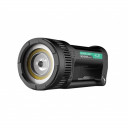 Daudzfunkcionāla uzlādējama LED darba lampa 2000 lm IP65 SCH2K2R ALS