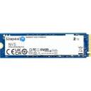 Kingston NV3 SSD SNV3S/2000G, 2000 GB, PCIe 4.0 x4 (NVMe), 6000 MB/s, 5000 MB/s, madal energiatarve