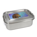 Pusdienu kaste 'Deluxe', Origin Outdoors, R562049, nerūsējo&scaron;ais tērauds, 0,8 L, izturīga un ūdensnecaurlaidīga