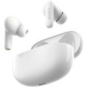 Edifier Belaidės ausinės TWS330 NB, baltos, 5h, 38dB, Bluetooth, 8mm, IP54, 1.5h įkrovimas, 20-20000Hz, integruotas mikrofonas