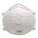 Respirators ar vārstu FFP1 (112) 100.series JSP