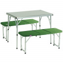 Kempinga galds PACK-AWAY TABLE FOR 4  205584 COLEMAN
