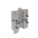 SISTĒMAS PIEDERUMI - SLAPJĀ DIMANTA URB&Scaron;ANA, QUICK CONNECTION MOTOR MOUNTING PLATE - 1 PC, 4932399733 MILWAUKEE