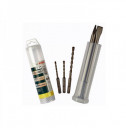 5-osaline SDS Plus S2 puuride ja meislite kompekt 5-8mm + 20mm, 2607019455, BOSCH