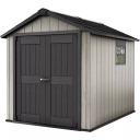 Dārza šķūnis Oakland 759 KETER 29201311 229x287x242cm 166kg