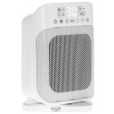 Sildītājs ar ventilatoru AD 7727, 1500W, 15 m&sup2;, balts; AD 7727 ADLER