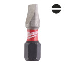 SHOCKWAVE&trade; IMPACT DUTY SKRŪVGRIEŽA UZGAĻI, SHOCKWAVE SL 6.5 X 25 MM - 2 PCS, 4932430903 MILWAUKEE