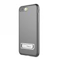 Tellur Tagakaas TLL118634, 5.5 tolli, h&otilde;bedane, Apple iPhone 7 Plus / 8 Plus, metallist statiiv, t&otilde;stetud raam
