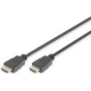 Digitus HDMI kabelis ar Ethernet, AK-330114-030-S, 3 m, HDCP atbilst, Audio Return Channel