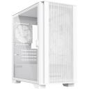 Montech Korpus AIR 100 LITE(W) AIR100LITE(W), 2xUSB 3.0, 1xUSB 2.0, 2x120mm ventilaatorit, 330mm GPU, 161mm CPU jahuti, 2x3.5" HDD