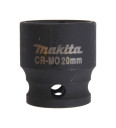 Spēka patrona 20-30 MM 3/8", B-40026 MAKITA