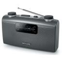 Muse Portatīvais radio M-058R, 4 x C tips, 0.8 kg, FM/AM, AUX ieeja, melns