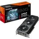 Gigabyte Видеокарта GV-R9060XTGAMING OC-16GD 16GB GDDR6, 128bit, PCI-E 5.0, 3320 MHz, 2 x DisplayPort, 1 x HDMI