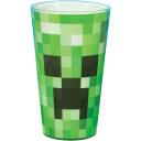Paladone Krūze PP6729MCF, 450ml, 42g, Zaļa krās., Minecraft Creeper, Stikls, 1 vienība