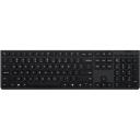 Lenovo Professionaalne juhtmevaba laaditav klaviatuur AI 4Y41R64545, 104 nuppu, Bluetooth, hall