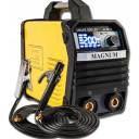 Invertora metinā&scaron;anas iekārta SNAKE 200LED MAGNUM