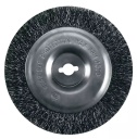 Grīdas &scaron;uvju tīrītāja piederums, EINHELL, 3424100, tērauda birste 100 mm, 15 mm platums