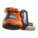 Orbitālā slīpma&scaron;īna BEX18-125-0 4935451086 AEG