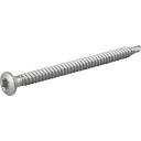 Puurotsaga katusekruvi 4,8X70 500tk. 545407 ESSVE