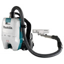 Аккумуляторный ранцевый пылесос, 40V XGT, VC008GZ MAKITA