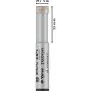 Bosch Puuri 2608599057, 1.2cm, 3.3cm, Pro, Diamantsavi, Silindriline, Kuiv, Keraamika, 1