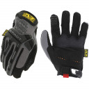Darba cimdi M-PACT 08, melni/pelēki, 8/S, MECHANIX WEAR