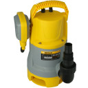 Погружной водяной насос для грязной воды 900Вт, 14000л/ч, 7м, 10м 5921 BRENAR