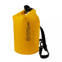 Водонепроницаемая термосумка Dry Bag Nautic Storm M 10L, &Oslash;20x45см, желтый 112305406 GIO`STYLE