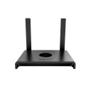 Ruijie RG-EW300N | 300 Mbps Wi-Fi 4 (802.11n) Smart Wireless Router &mdash; 2.4 GHz Band, 5 dBi Antennas, Sleek Black Design