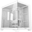 Deepcool Korpus CG530 WH R-CG530-WHNDA0-G-1, 2 x 3,5", 2+1 x 2,5", 7 laiendusslotti, ATX, valge