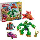 Lego Žaidimai ir žaislai 11211, 204 elementai, 4 figūrėlės, 110mm, 222mm, 260mm
