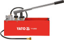Ручной насос для опрессовки YT-24800 YATO