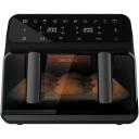 Cecotec karstā gaisa friteris Cecofry Advance 9000 Window 4986, 2200 W, 9 L, 8 programmas, digitālais displejs