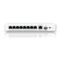 Ubiquiti UniFi Flex 2.5G управляемый L2 2.5G Ethernet USW-Flex-2.5G-8, 30 Gbit/s, 8x2.5G, PoE/USB, белый