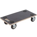Platformas ratiņi pārvietošanai 400kg Kreator
