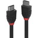 Lindy HDMI-HDMI kabelis 36473, 3 m, 4K 4096x2160@60Hz, 18 Gbit/s, 30AWG, PVC, auksiniai kontaktai