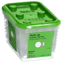 Plastmasas cepurītes 14/19 caursp.-200gab. 111063 ESSVE