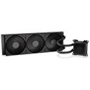 Endorfy CPU Охладитель Navis F360 EY3B003, 3 вентилятора, 120мм, алюминий, поддержка PWM, черный