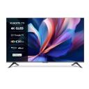 Xiaomi Teler  A Pro 2026 64482, 50", 3840 x 2160, 60 Hz, QLED, Dolby Audio, Google TV, Wi-Fi, Bluetooth, 3xHDMI, 1xUSB