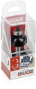 Router bits Core box bit with bearing, KREATOR, KRT060105, Shaft Length: 35 mm, Router head diameter: 25 mm, Router head length: 13 mm, Router head radius: 8 mm