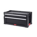 Instrumentu lāde ar 2 atviktnēm Drawers Tool Chest 30199303 KETER