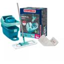 Leifheit для уборки пола Profi XL Mobile 1055396, 42см, 4кг, 360&deg; поворотное соединение, washable до 400 раз