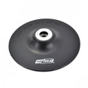 M14 FIBRE DISC BACKING PAD 125mm AW56400 AWTOOLS