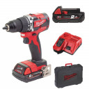Impact drill M18 CBLPD-202C 4933464320 MILWAUKEE