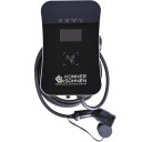 Elektriauto laadimisjaam, 22kW, 400V, KS X32/3; KSX32/3 KONNER & SOHNEN