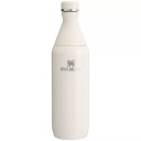 Thermo Bottle The All Day Slim Bottle 0,6L in cream 2812069022 Stanley®