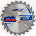 Zāģa ripa kokam 205x30x24z WellCut